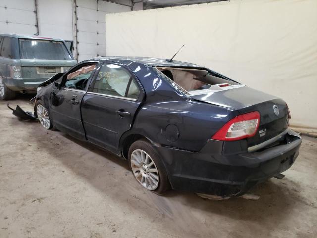Photo 3 from auction – 2009 MERCURY MILAN PREM with VIN 3MEHM081X9R611301
