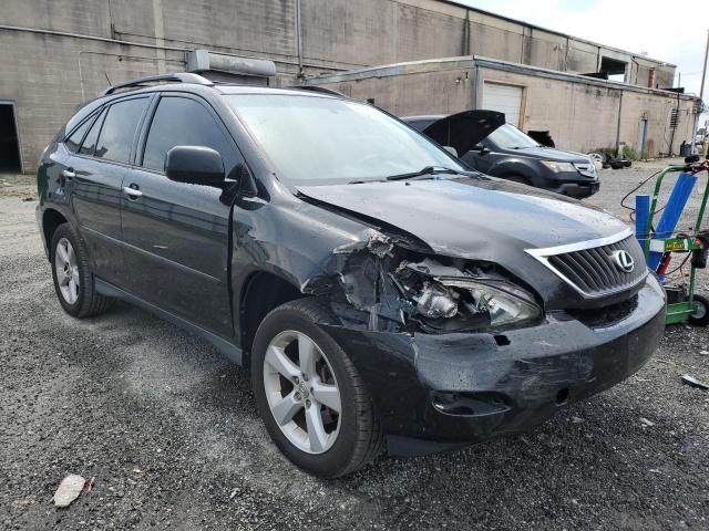 LEXUS RX 350 2008 with VIN 2T2HK31U68C067179 - Photo from auction