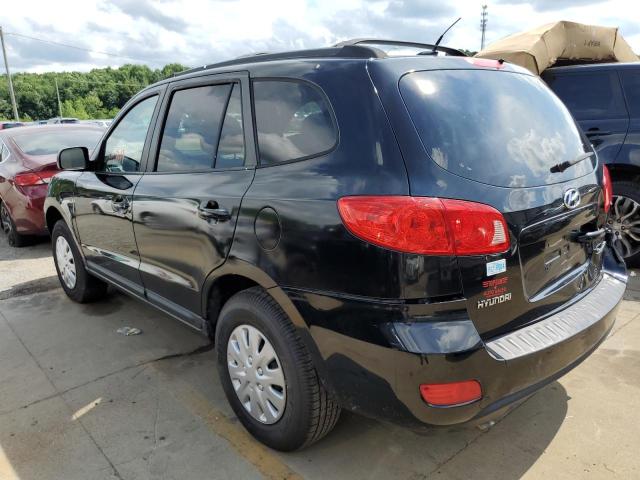 Photo 3 from auction – 2009 HYUNDAI SANTA FE G with VIN 5NMSG13D49H249083