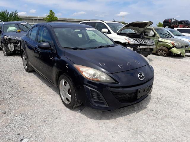 MAZDA 3 I 2011 with VIN JM1BL1UF1B1460463 - Photo from auction