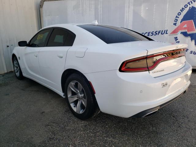 Photo 3 from auction – 2018 DODGE CHARGER SX with VIN 2C3CDXHG6JH175964