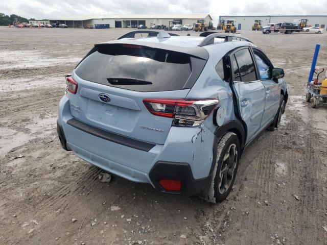 Photo 4 from auction – 2021 SUBARU CROSSTREK with VIN JF2GTHMC9MH661236