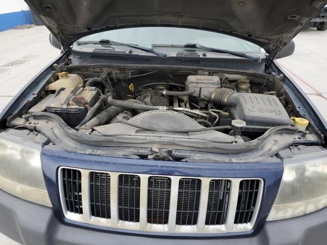 Photo 7 from auction – 2004 JEEP GRAND CHER with VIN 1J4GW48S34C210732