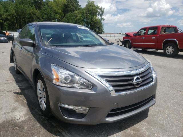 NISSAN ALTIMA 2.5 2015 with VIN 1N4AL3APXFC487486 - Photo from auction