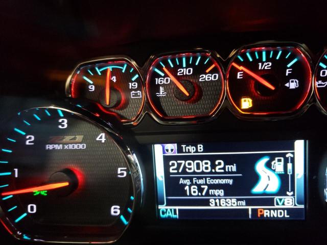 Photo 8 from auction – 2019 CHEVROLET SILVERADO with VIN 2GCVKPEC9K1169016