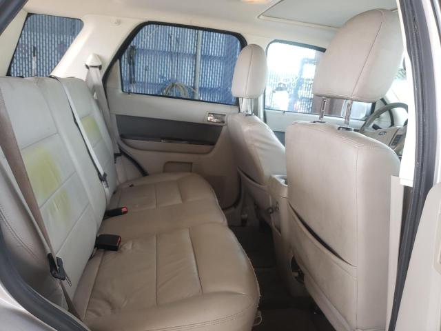 Photo 6 from auction – 2009 FORD ESCAPE HYB with VIN 1FMCU59349KB25804