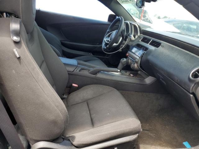 Photo 5 from auction – 2011 CHEVROLET CAMARO LT with VIN 2G1FB1ED6B9143087