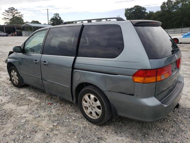صورة رقم 3 من المزاد - 2002 HONDA ODYSSEY مع VIN 5FNRL18932B041041