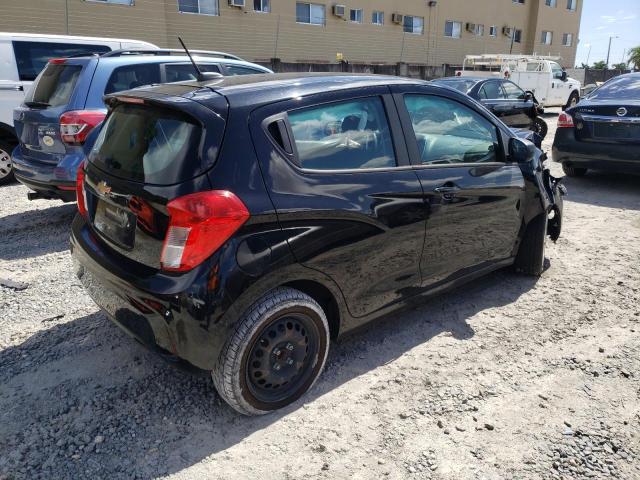 Photo 4 from auction – 2017 CHEVROLET SPARK LS with VIN KL8CB6SA1HC798172
