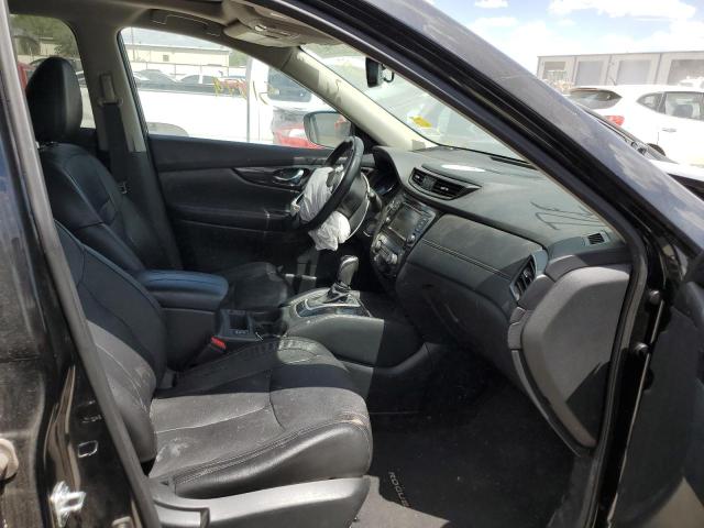 Photo 5 from auction – 2018 NISSAN ROGUE S with VIN 5N1AT2MT7JC806005