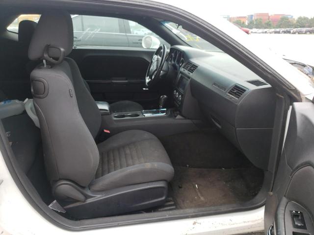 Photo 5 from auction – 2012 DODGE CHALLENGER with VIN 2C3CDYAG5CH170340