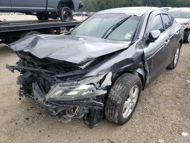 Photo 2 from auction – 2012 HONDA CROSSTOUR with VIN 5J6TF1H35CL006762