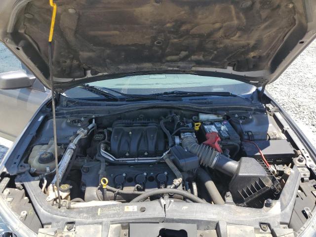 Photo 7 from auction – 2012 FORD FUSION SEL with VIN 3FAHP0JG2CR406852