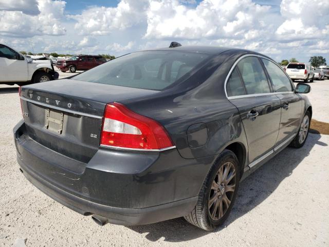 Photo 4 from auction – 2010 VOLVO S80 3.2 with VIN YV1960AS8A1130264