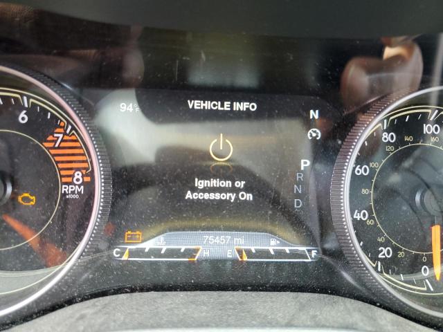 Photo 8 from auction – 2018 JEEP CHEROKEE T with VIN 1C4PJMBX5JD545585
