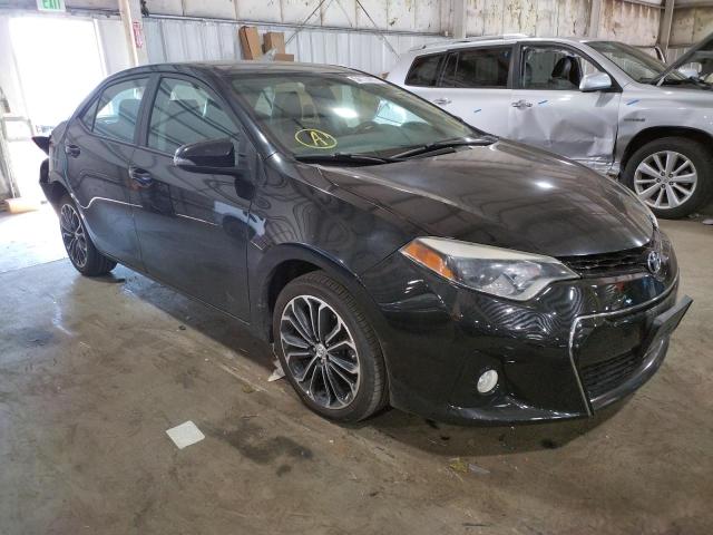 Photo 1 from auction – 2015 TOYOTA COROLLA L with VIN 5YFBURHE9FP299617