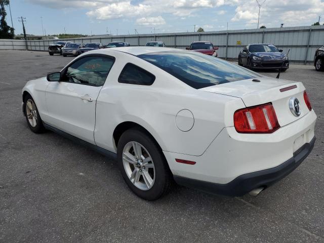Photo 3 from auction – 2011 FORD MUSTANG with VIN 1ZVBP8AM2B5166477