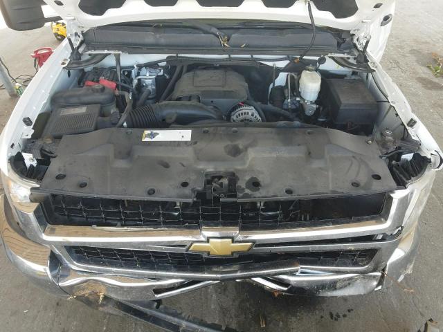 Photo 7 from auction – 2010 CHEVROLET SILVERADO with VIN 1GC3KXBG3AF120867