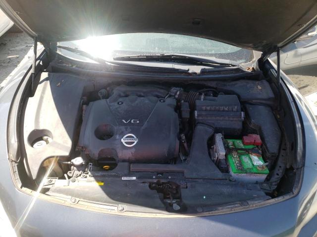 Photo 7 from auction – 2011 NISSAN MAXIMA S with VIN 1N4AA5AP1BC847174