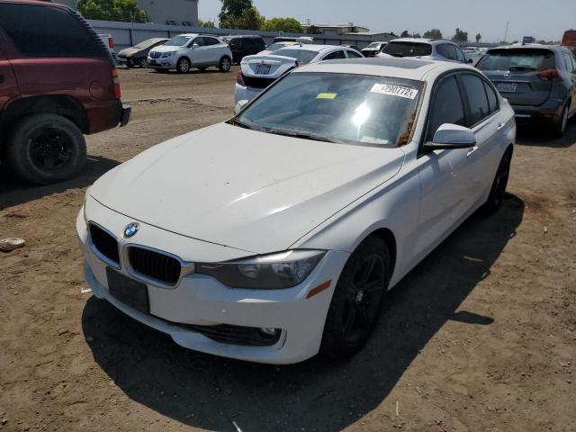 Photo 2 from auction – 2013 BMW 328 I SULE with VIN WBA3C1C57DK103795