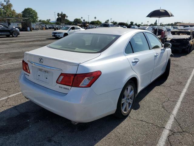 Photo 4 from auction – 2009 LEXUS ES 350 with VIN JTHBJ46G292331373