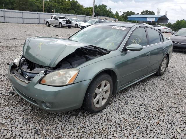 Photo 2 from auction – 2002 NISSAN ALTIMA BAS with VIN 1N4AL11D22C179796