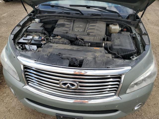 Photo 7 from auction – 2012 INFINITI QX56 with VIN JN8AZ2NE4C9017012