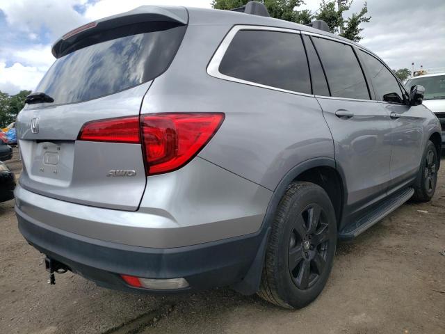 Photo 4 from auction – 2017 HONDA PILOT EX with VIN 5FNYF6H33HB048706