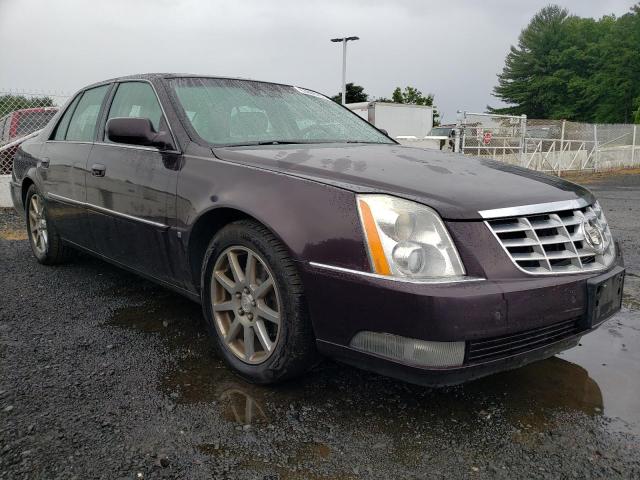 CADILLAC DTS 2008 with VIN 1G6KD57918U156439 - Photo from auction