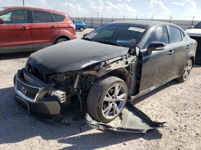 Photo 2 from auction – 2009 LEXUS IS 250 with VIN JTHBK262295094209