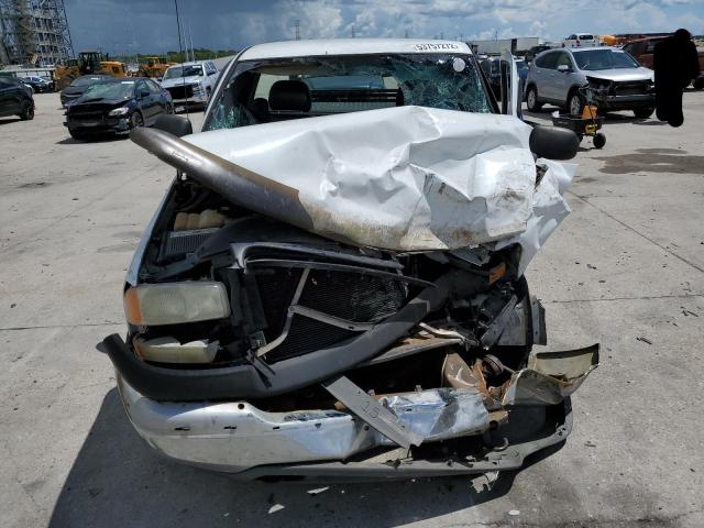 Photo 7 from auction – 2002 GMC NEW SIERRA with VIN 1GTEC14W12Z141935