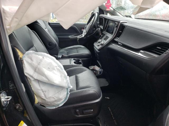 Photo 5 from auction – 2015 TOYOTA SIENNA SPO with VIN 5TDXK3DC2FS555522