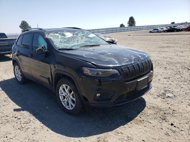 JEEP CHEROKEE L 2019 with VIN 1C4PJMLB2KD486127 - Photo from auction