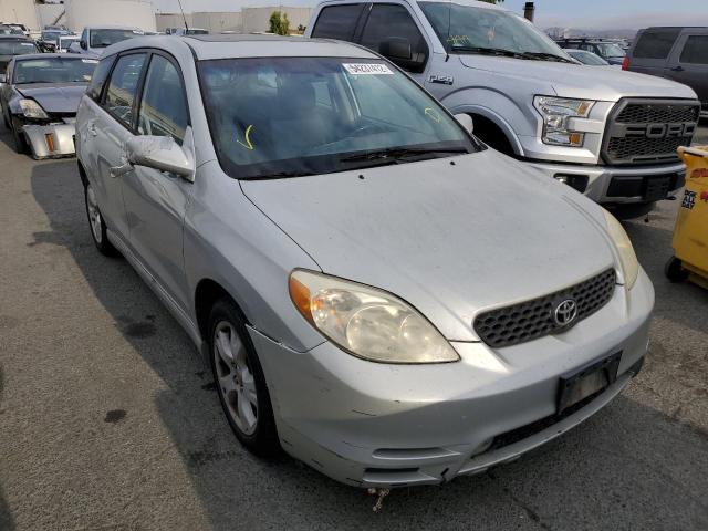 TOYOTA COROLLA MA 2004 with VIN 2T1KR38E64C267655 - Photo from auction