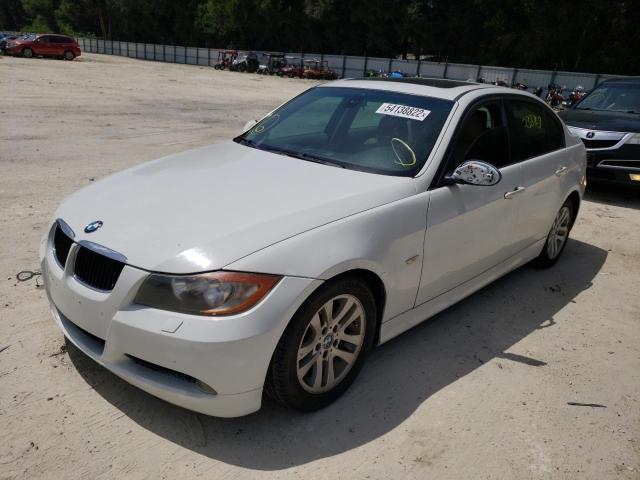 Photo 2 from auction – 2007 BMW 328 I SULE with VIN WBAVC53517FZ73135