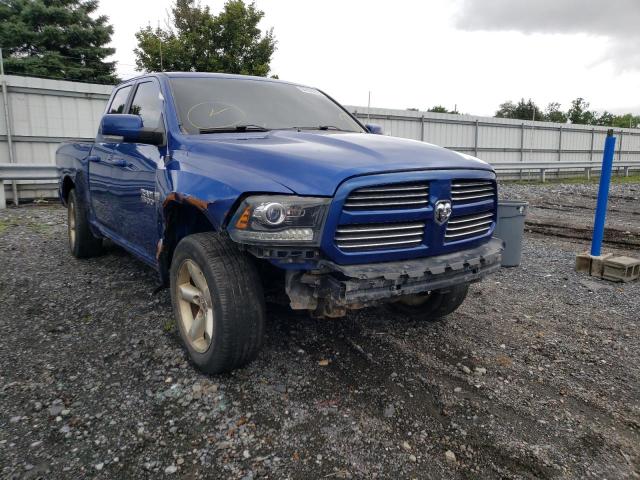 Photo 9 from auction – 2016 RAM 1500 SPORT with VIN 1C6RR7HT5GS302362