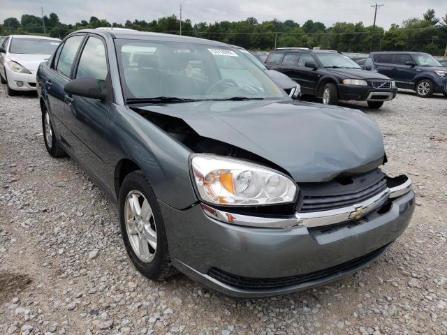 Photo 1 from auction – 2005 CHEVROLET MALIBU LS with VIN 1G1ZT54885F199601