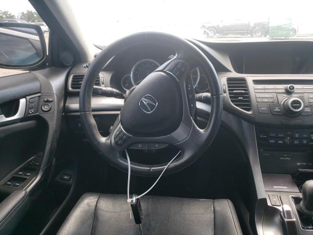 Photo 9 from auction – 2013 ACURA TSX TECH with VIN JH4CU2F61DC011875