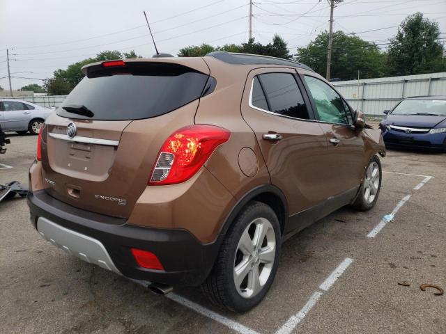 Photo 4 from auction – 2016 BUICK ENCORE with VIN KL4CJESB6GB746483