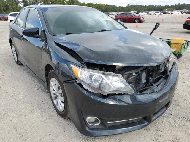 TOYOTA CAMRY L 2013 with VIN 4T1BF1FK9DU651532 - Photo from auction