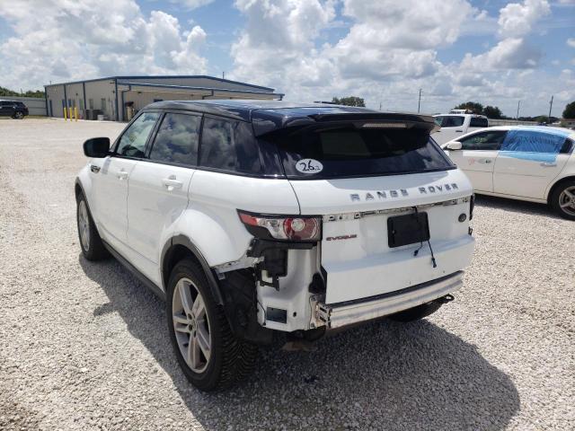 Photo 3 from auction – 2012 LAND ROVER RANGE ROVE with VIN SALVT2BG5CH685694