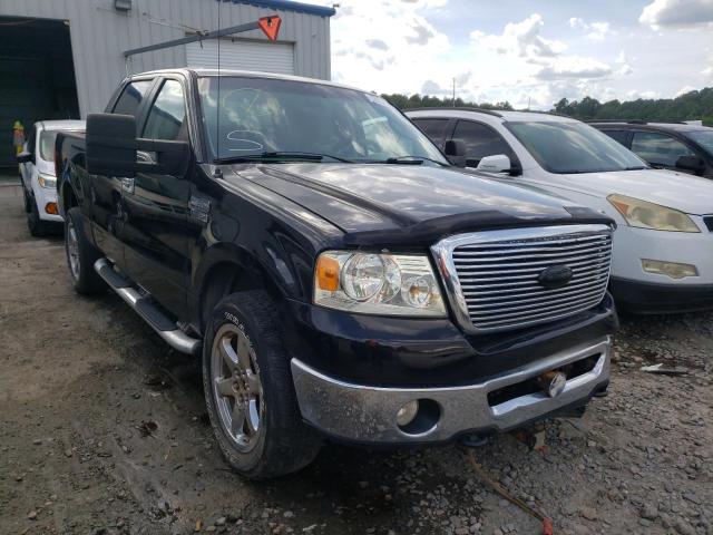 FORD F150 SUPER 2006 with VIN 1FTPW14566FA34765 - Photo from auction
