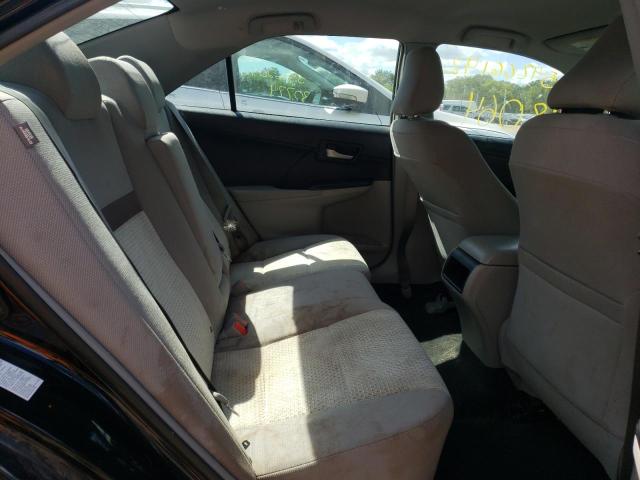 Photo 6 from auction – 2013 TOYOTA CAMRY L with VIN 4T4BF1FK8DR331818