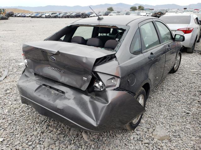 Photo 4 from auction – 2010 FORD FOCUS with VIN 1FAHP3FN6AW189230