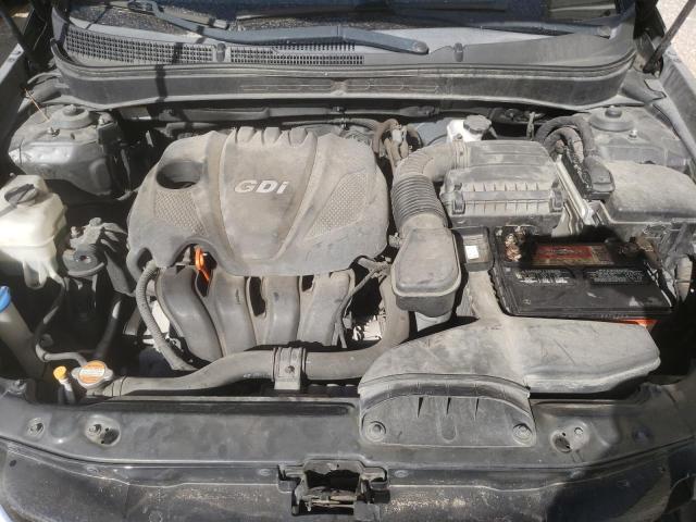 Photo 7 from auction – 2012 HYUNDAI SONATA GLS with VIN 5NPEB4AC2CH391899
