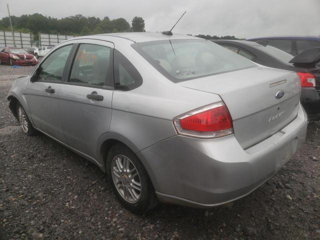 Photo 3 from auction – 2009 FORD FOCUS SE with VIN 1FAHP35N79W193364