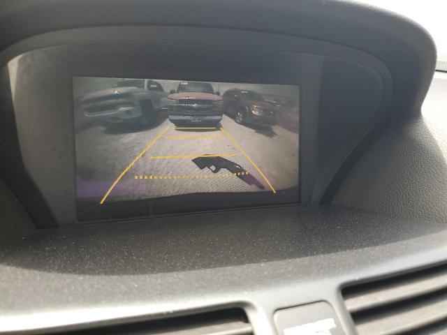 Photo 9 from auction – 2010 ACURA TL with VIN 19UUA9F52AA005431