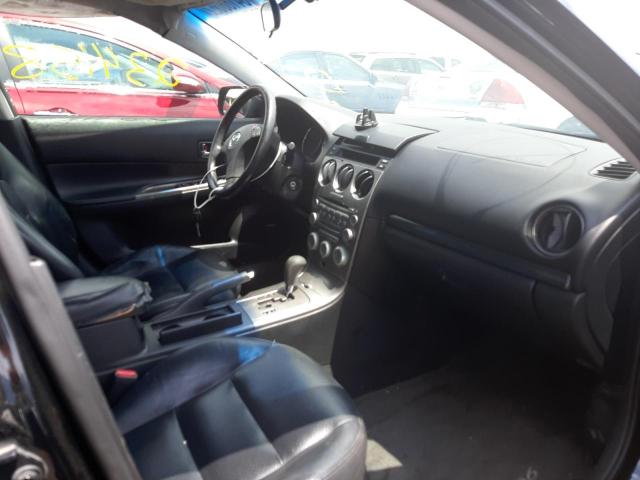 Photo 5 from auction – 2004 MAZDA 6 S with VIN 1YVHP84D045N50327
