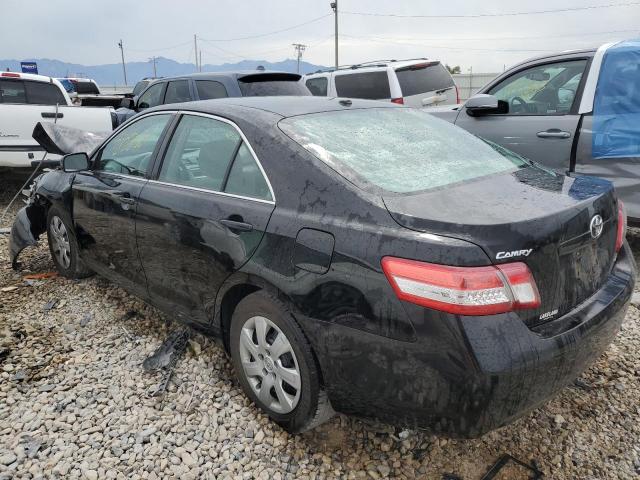 Photo 3 from auction – 2010 TOYOTA CAMRY with VIN 4T1BF3EK9AU108576