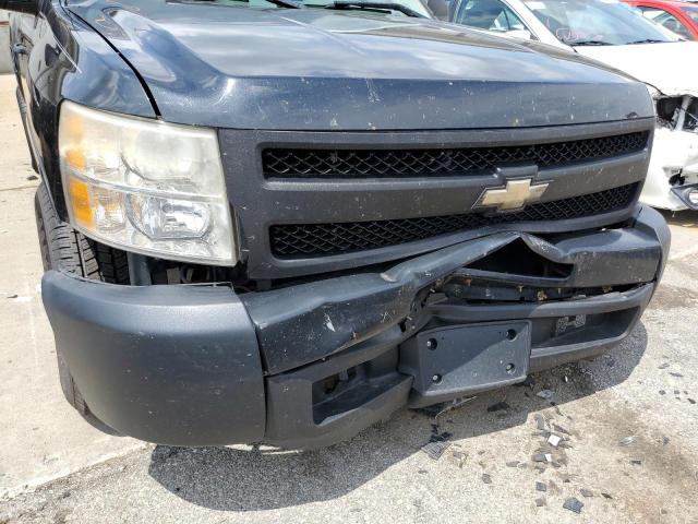 Photo 9 from auction – 2010 CHEVROLET SILVERADO with VIN 1GCSCPEX7AZ134693